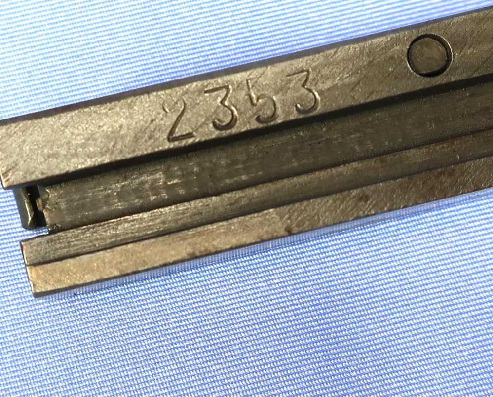 Chinese Type 56 SKS Public Security Forces Marked Factory 0141 Nice!-img-22