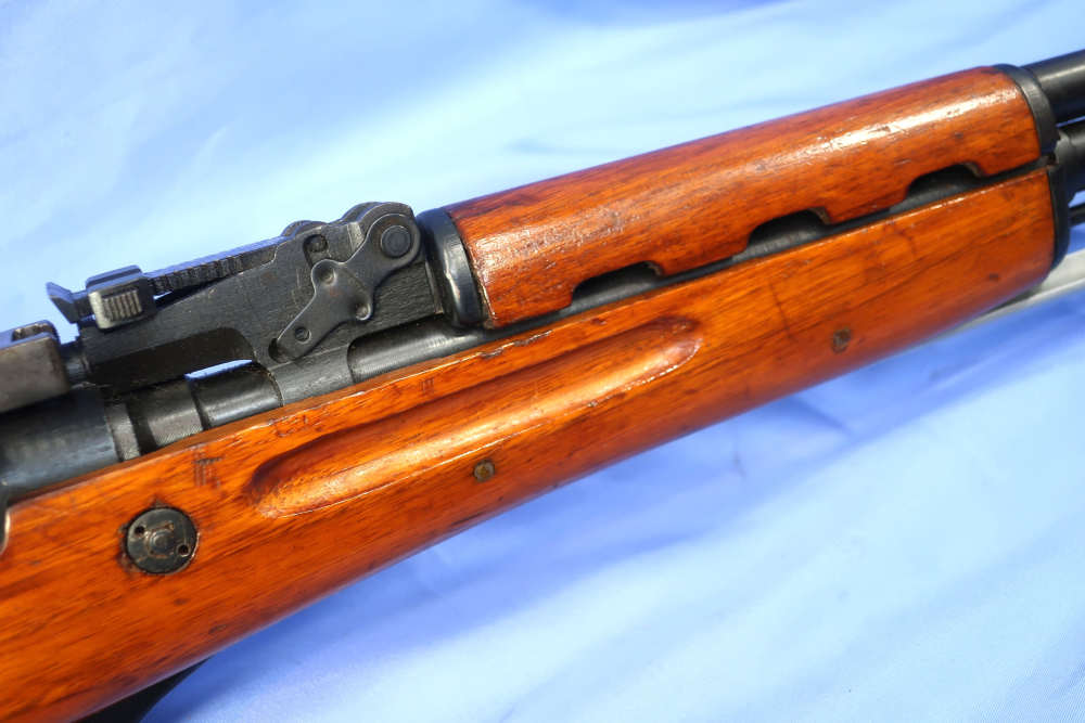 Chinese Type 56 SKS Public Security Forces Marked Factory 0141 Nice!-img-3
