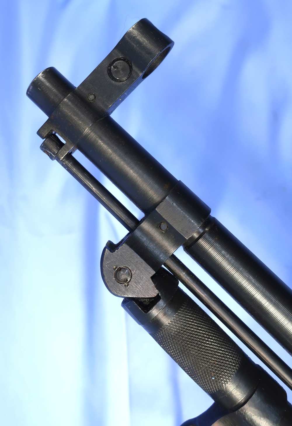 Chinese Type 56 SKS Public Security Forces Marked Factory 0141 Nice!-img-21