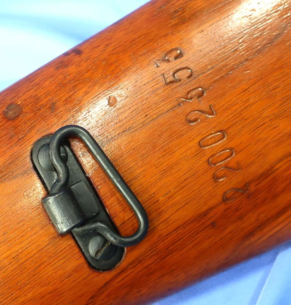 Chinese Type 56 SKS Public Security Forces Marked Factory 0141 Nice!-img-15