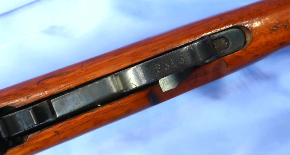Chinese Type 56 SKS Public Security Forces Marked Factory 0141 Nice!-img-12