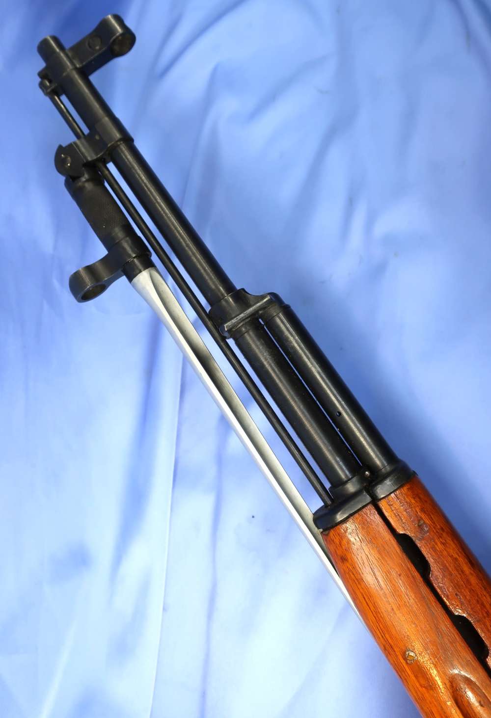 Chinese Type 56 SKS Public Security Forces Marked Factory 0141 Nice!-img-19