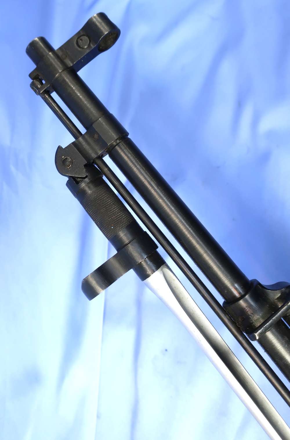 Chinese Type 56 SKS Public Security Forces Marked Factory 0141 Nice!-img-20