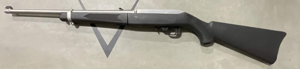 Ruger 10/22 Takedown, 18-inch barrel, used-img-1