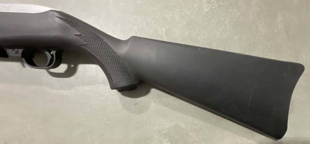 Ruger 10/22 Takedown, 18-inch barrel, used-img-3