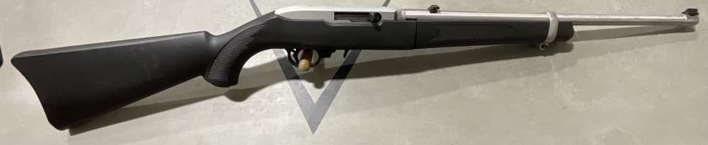 Ruger 10/22 Takedown, 18-inch barrel, used-img-0