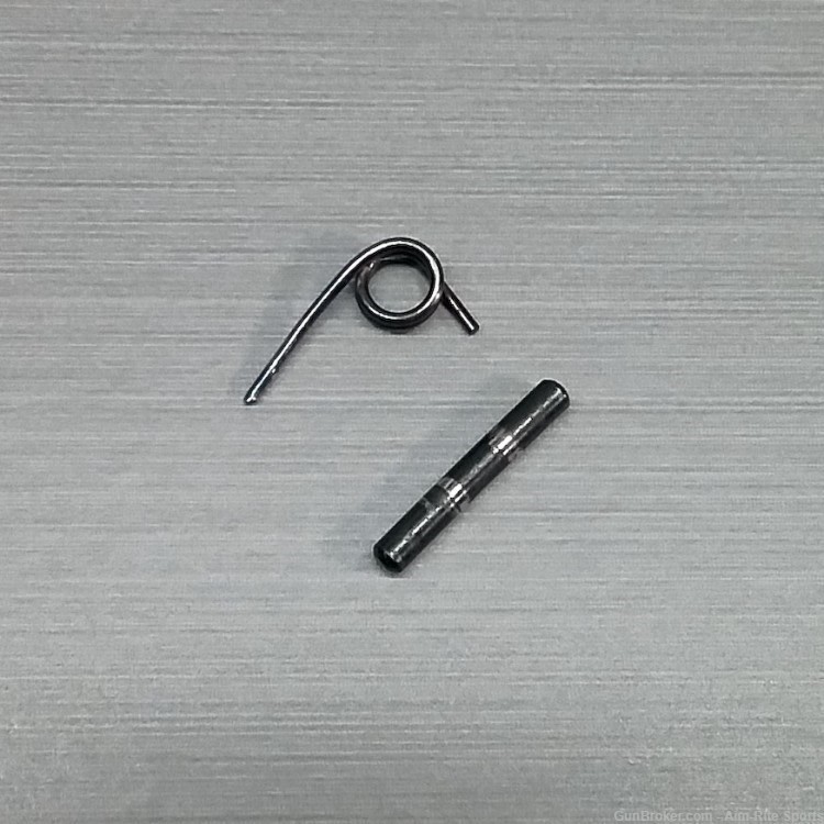 Astra Constable & Cnst. II - TRIGGER PIN & SPRING - 22LR, 32, 380 Fact Org-img-1