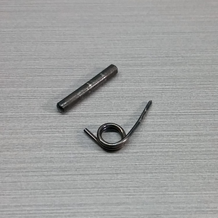 Astra Constable & Cnst. II - TRIGGER PIN & SPRING - 22LR, 32, 380 Fact Org-img-4
