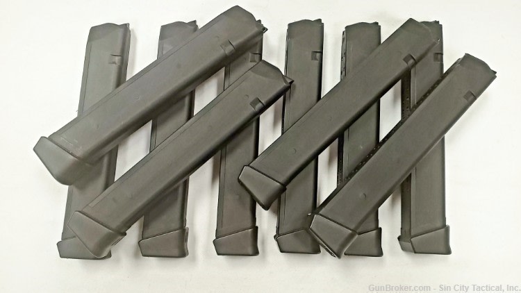 10pk 9mm Glock Magazines 33 round! (LIMITED QUANTITY)-img-5
