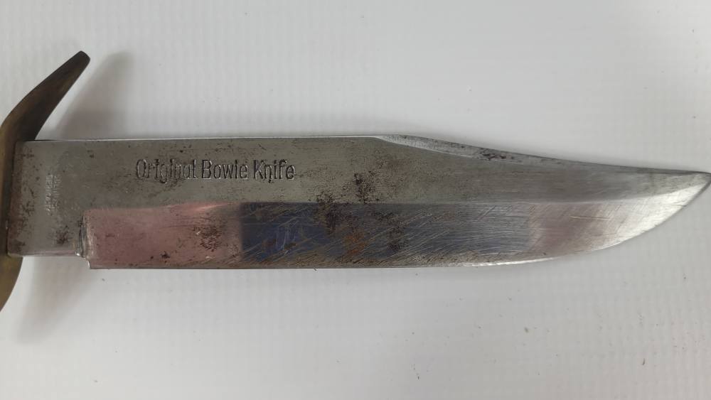 Sabre Monarch Original Bowie Knife-img-3