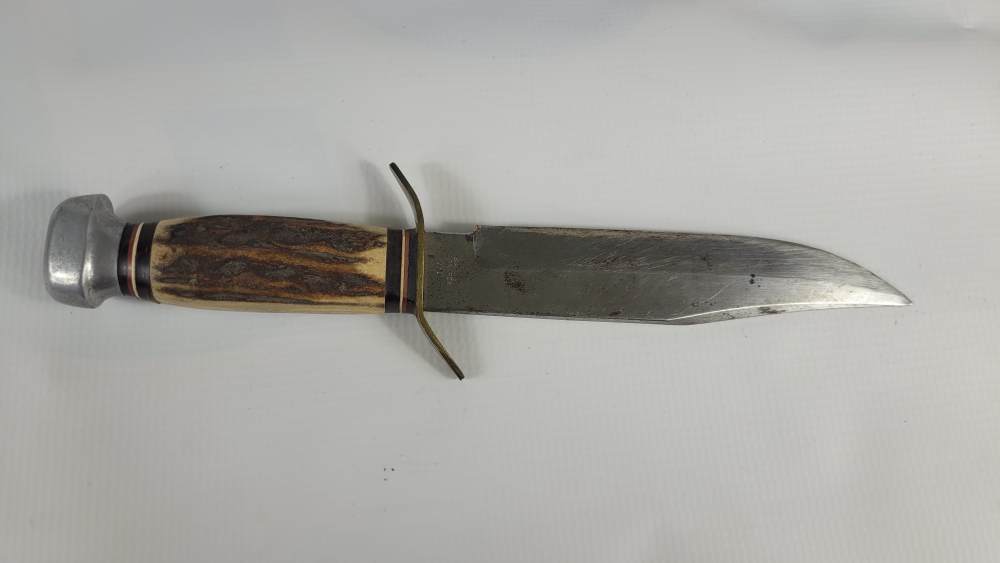 Sabre Monarch Original Bowie Knife-img-4