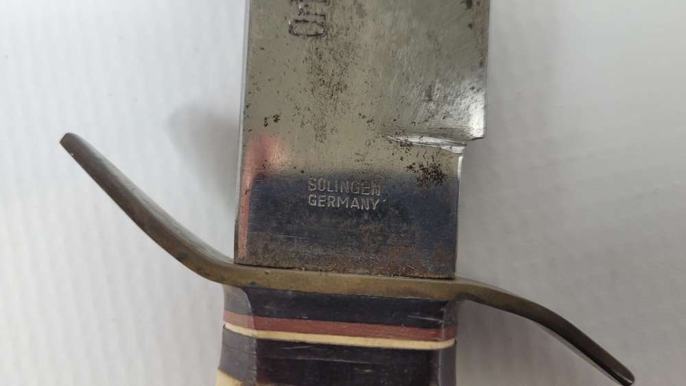 Sabre Monarch Original Bowie Knife-img-2