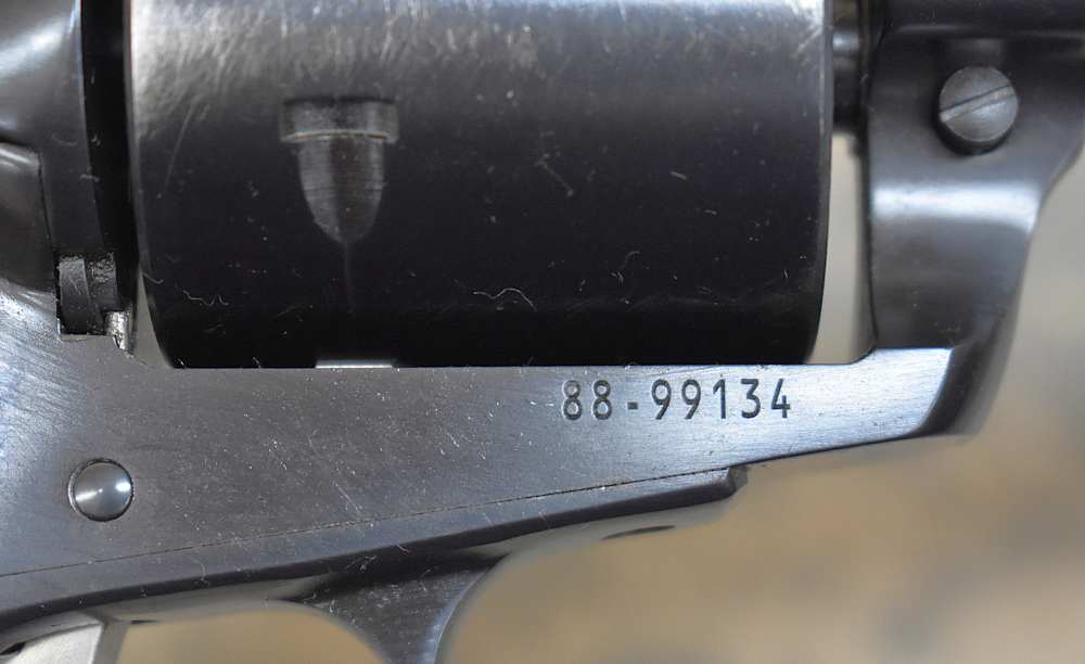 Ruger New Model Super Blackhawk in 44 Mag made 2017-img-3