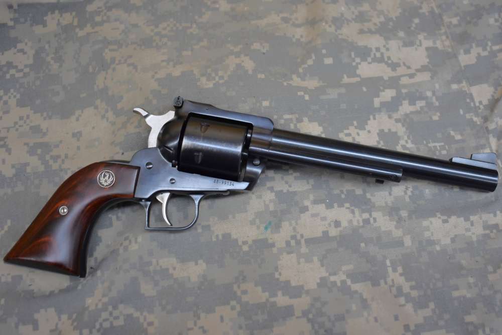 Ruger New Model Super Blackhawk in 44 Mag made 2017-img-0