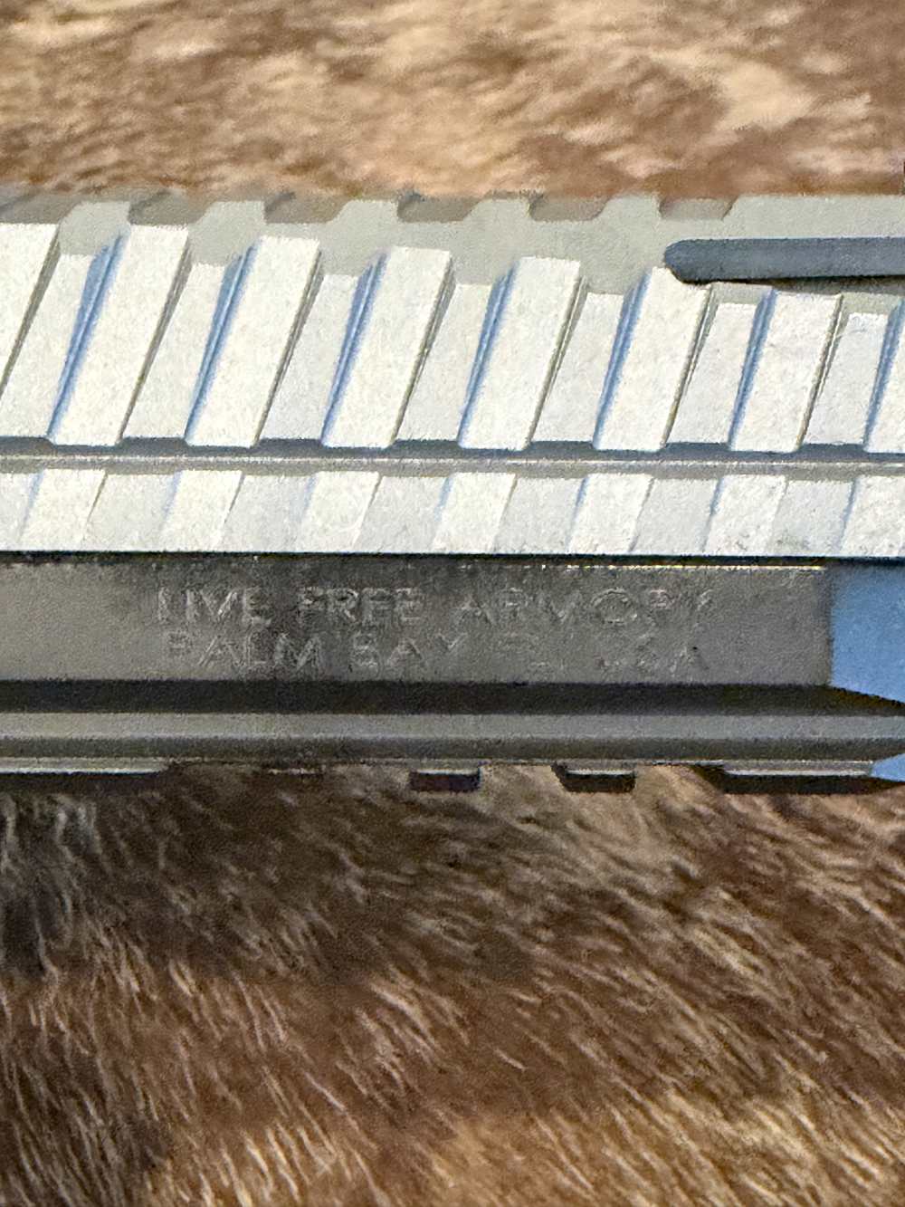 Live Free Armory LFA Apollo 11 V2 9mm 18 + 1 Night Sights  Optics Ready Cut-img-4