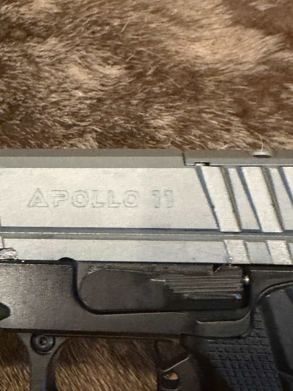Live Free Armory LFA Apollo 11 V2 9mm 18 + 1 Night Sights  Optics Ready Cut-img-6