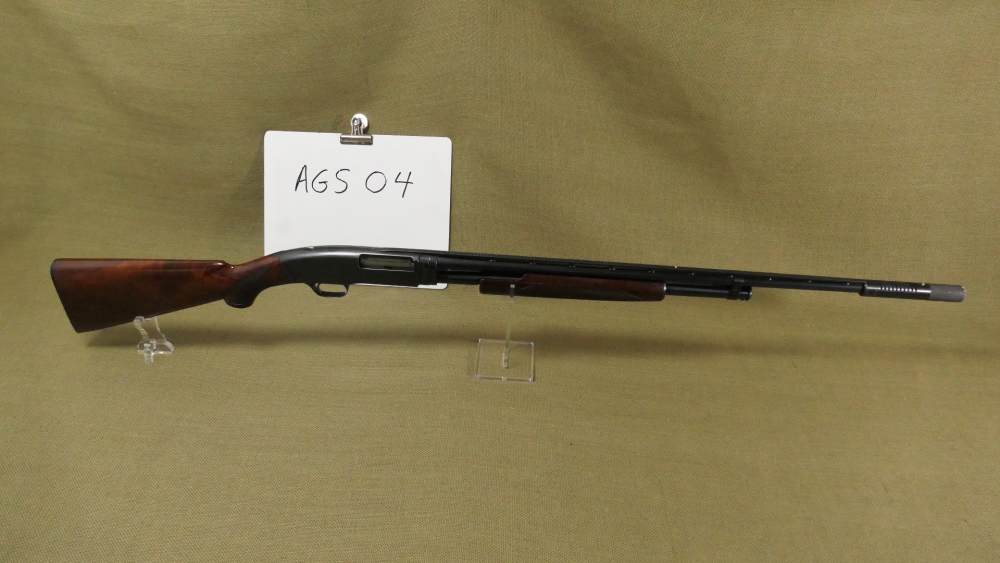 Winchester - Model 42 - 410 Gauge - 22" (27" w/ Compensator) Barrel -img-0