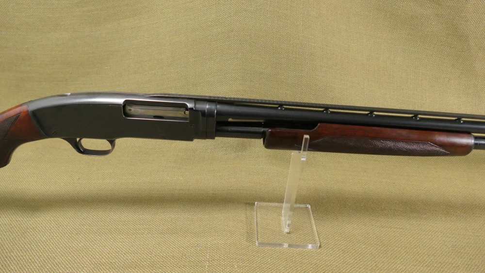 Winchester - Model 42 - 410 Gauge - 22" (27" w/ Compensator) Barrel -img-3
