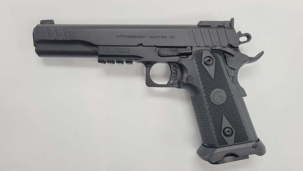 Girsaan Witness 2311 Hunter 10 6" Barrel Double Stack-img-1