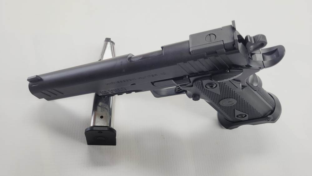 Girsaan Witness 2311 Hunter 10 6" Barrel Double Stack-img-4