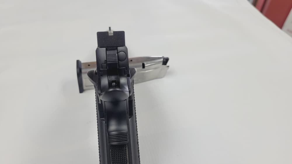 Girsaan Witness 2311 Hunter 10 6" Barrel Double Stack-img-2