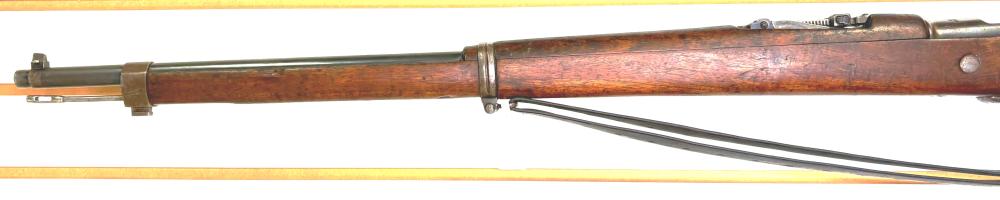 Turkish ASFA Ankara Mauser 8 mm Bolt 29 BRL-img-1