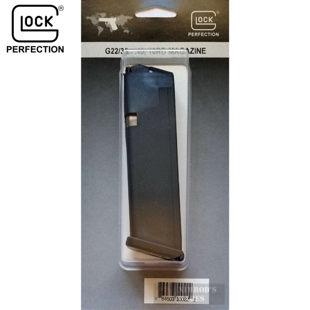 OEM Glock 22 35 10rd. .40S&W Magazine LOWEST PRICE ON GUNBROKER-img-0