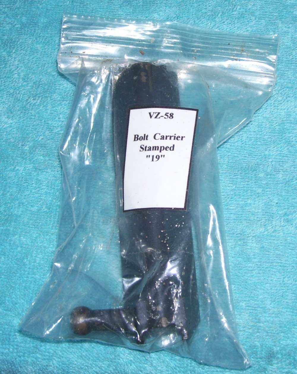 VZ58 Bolt Carrier-img-0