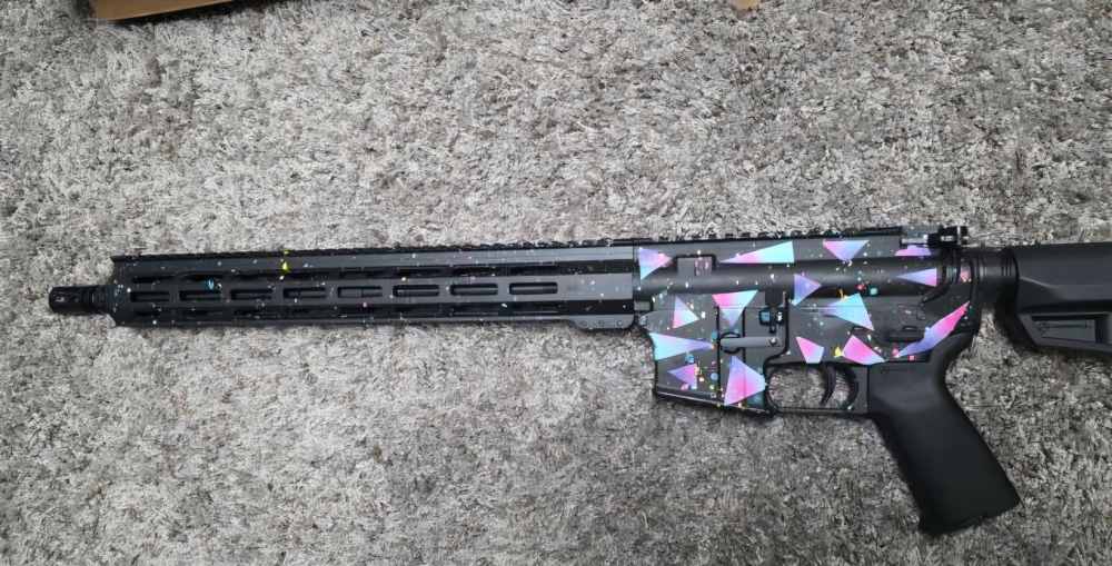 Shark Coast Tactical "Retro Miami"-img-2
