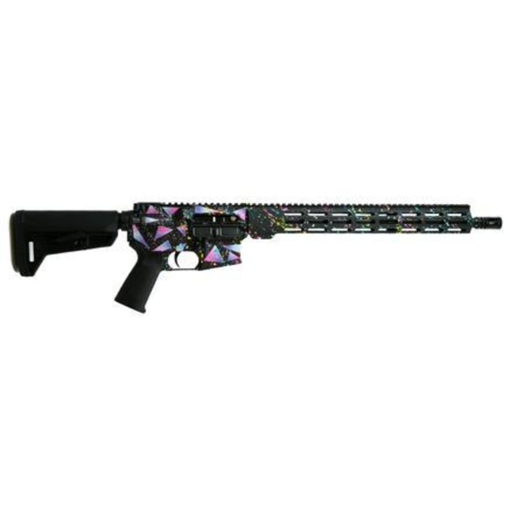 Shark Coast Tactical "Retro Miami"-img-0