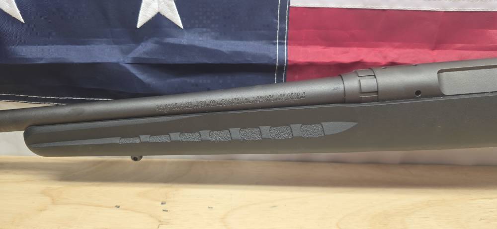 SAVAGE AXIS .308 WINCHESTER-img-6
