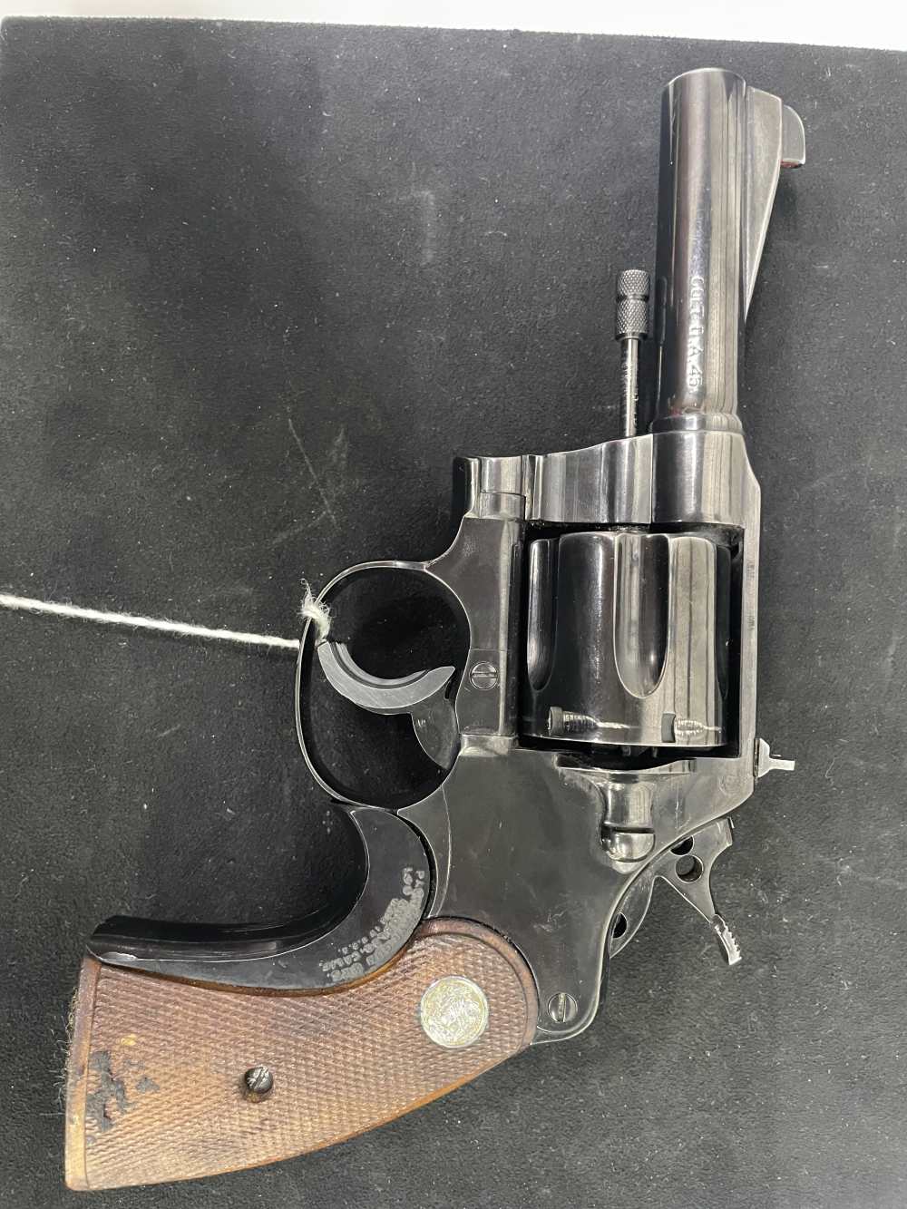 Colt 1917 D.A 45 Colt-img-8