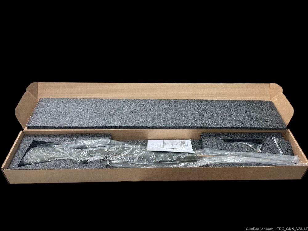 NIGHTHAWK CUSTOM COOPER RIFLE MODEL 52 SYNTHETIC STOCK IN 6.5 PRC-img-3