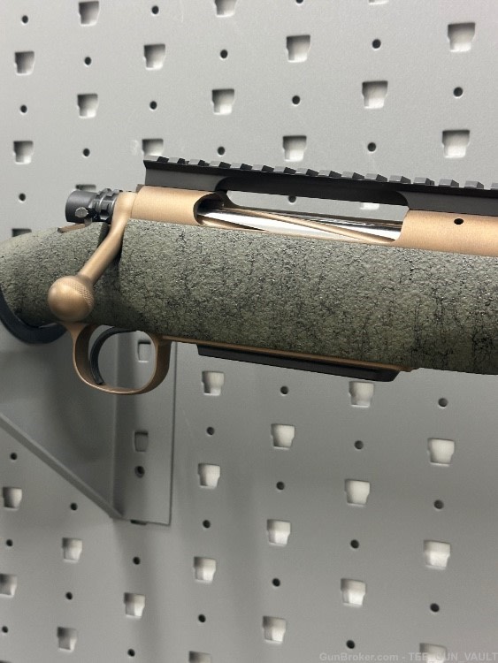 NIGHTHAWK CUSTOM COOPER RIFLE MODEL 52 SYNTHETIC STOCK IN 6.5 PRC-img-5