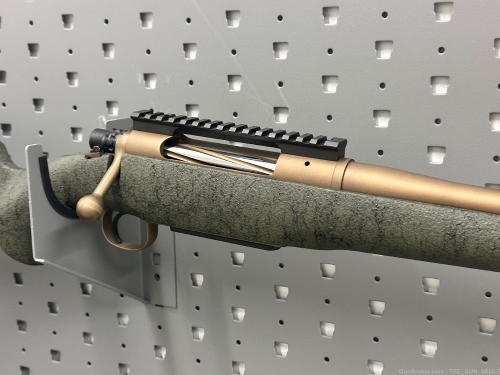 NIGHTHAWK CUSTOM COOPER RIFLE MODEL 52 SYNTHETIC STOCK IN 6.5 PRC-img-1