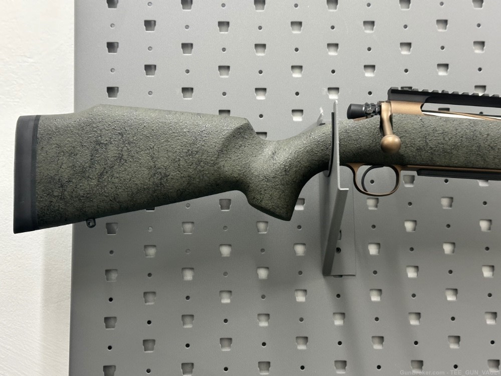 NIGHTHAWK CUSTOM COOPER RIFLE MODEL 52 SYNTHETIC STOCK IN 6.5 PRC-img-8