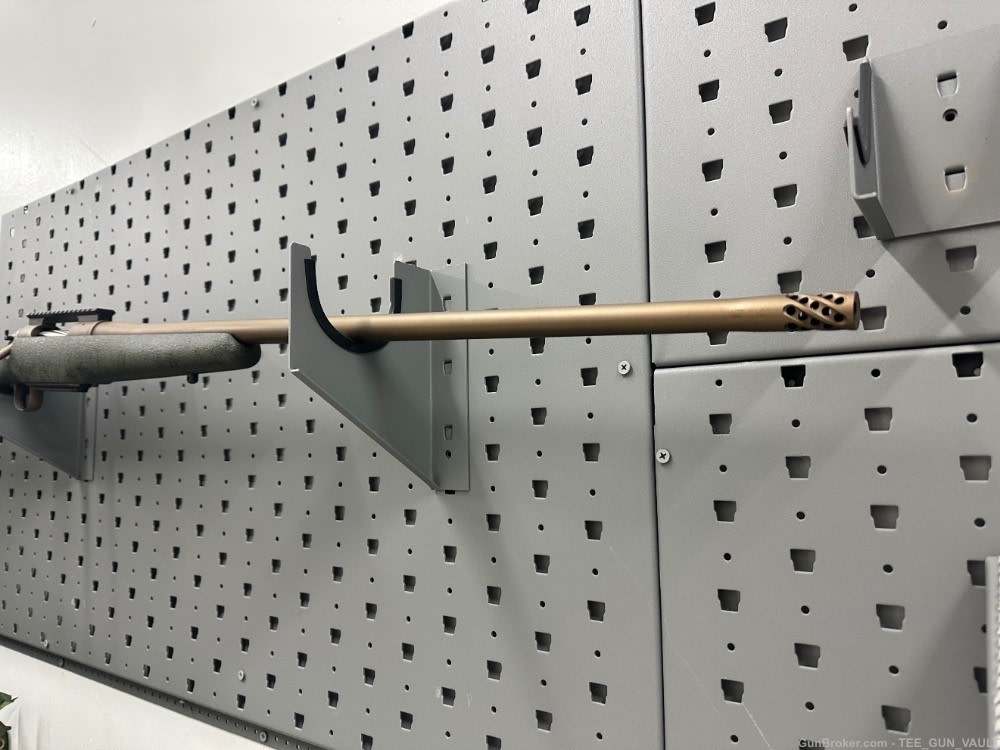 NIGHTHAWK CUSTOM COOPER RIFLE MODEL 52 SYNTHETIC STOCK IN 6.5 PRC-img-10
