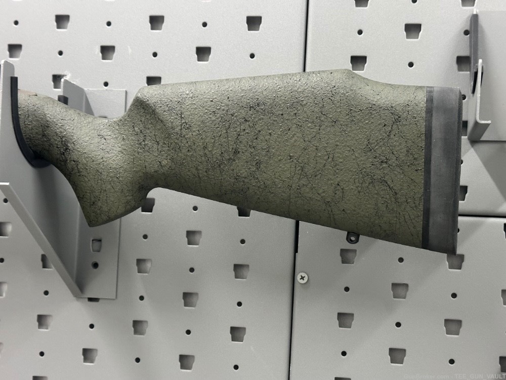NIGHTHAWK CUSTOM COOPER RIFLE MODEL 52 SYNTHETIC STOCK IN 6.5 PRC-img-6