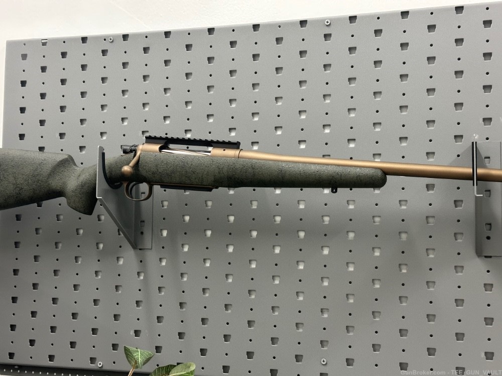 NIGHTHAWK CUSTOM COOPER RIFLE MODEL 52 SYNTHETIC STOCK IN 6.5 PRC-img-9