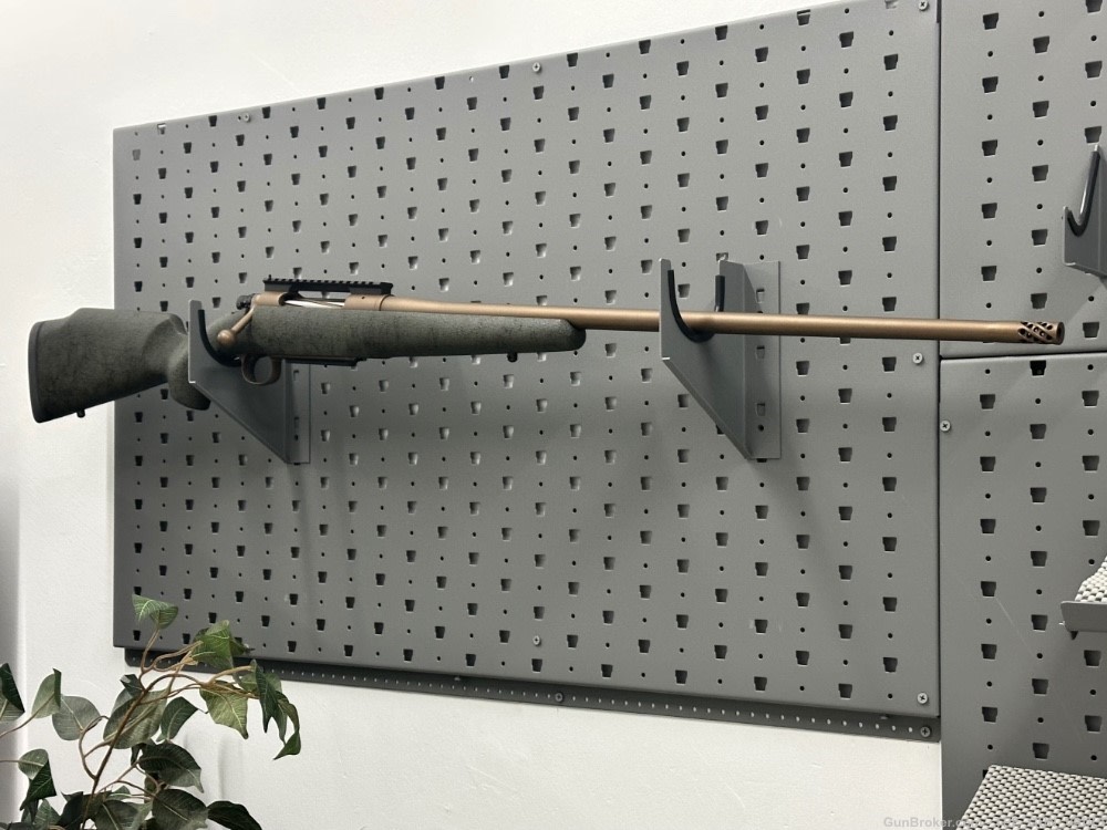 NIGHTHAWK CUSTOM COOPER RIFLE MODEL 52 SYNTHETIC STOCK IN 6.5 PRC-img-0