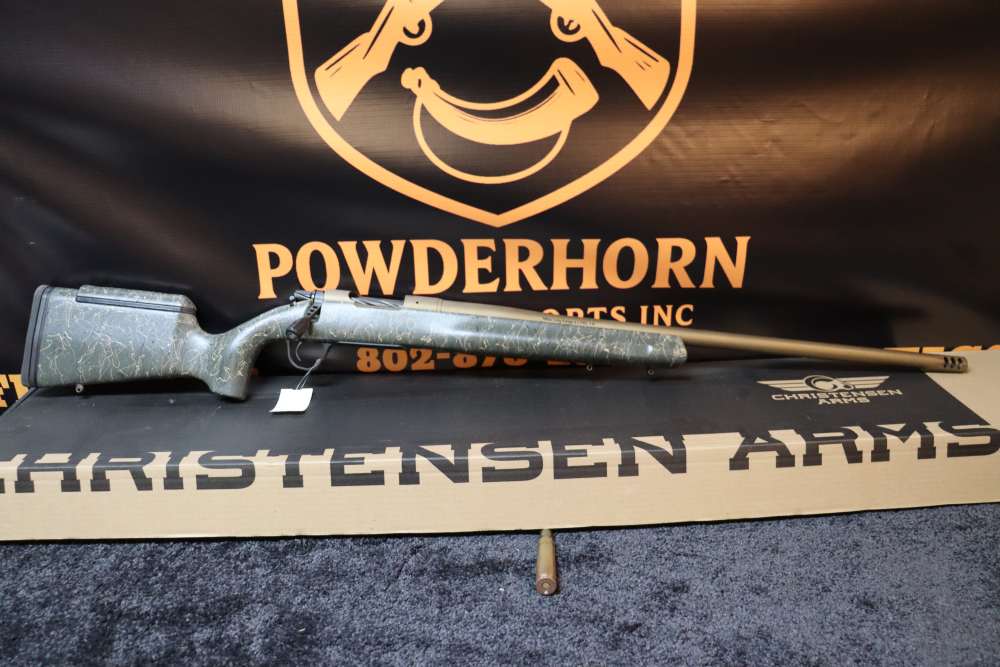 Christensen Arms Mesa Long Range, 6.5 PRC , 26 inch-img-0