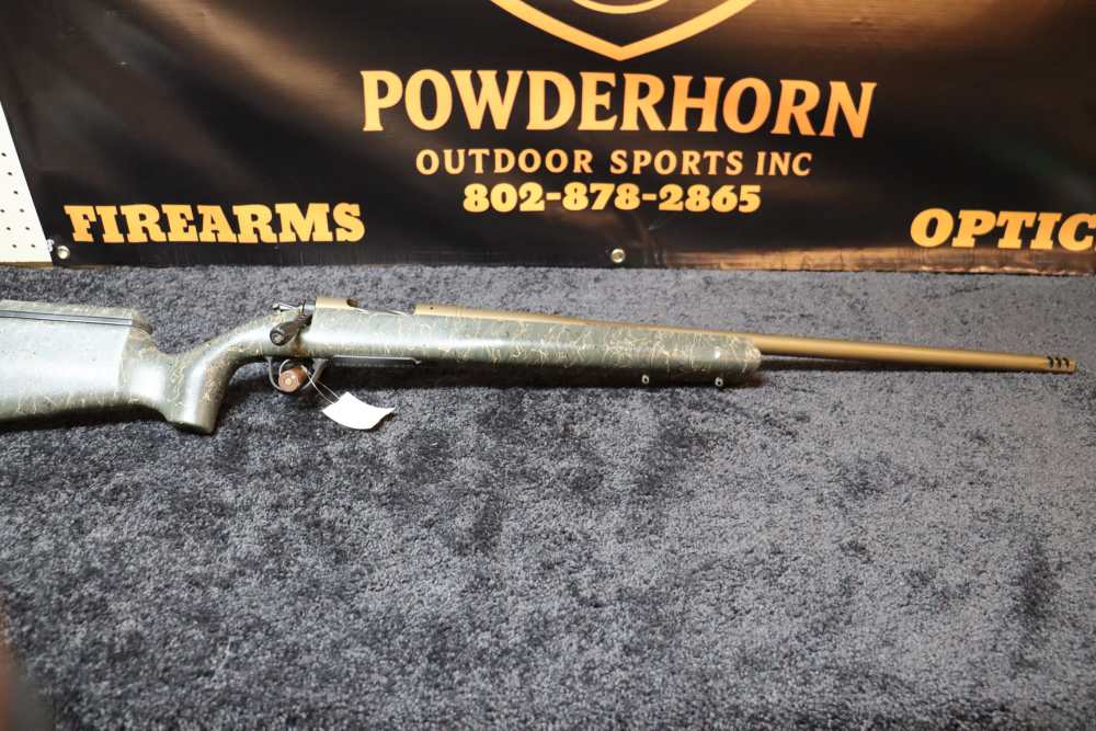 Christensen Arms Mesa Long Range, 6.5 PRC , 26 inch-img-1