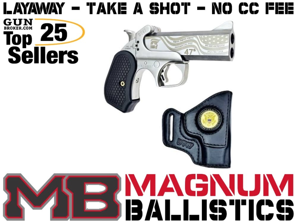Bond Arms DT47 Living Legend Package-img-0