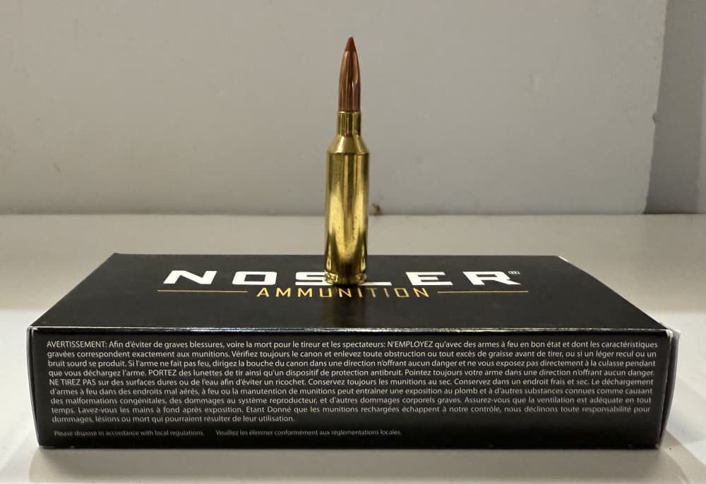 Nosler Ballistic Tip 6.5 PRC 140gr BT-img-2