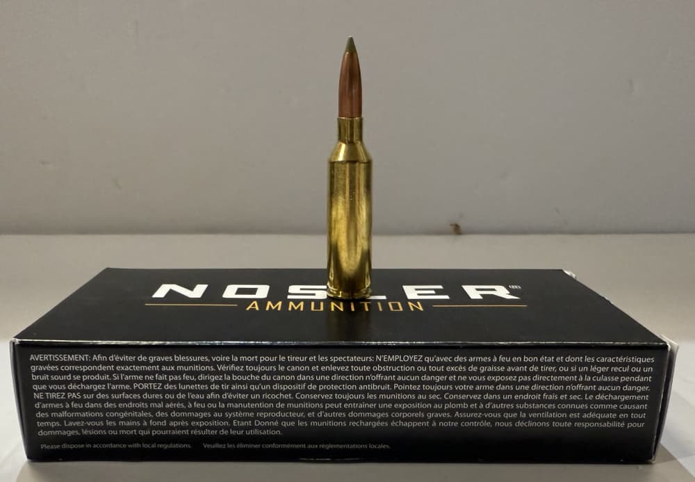 Nosler Expansion Tip 6.5 PRC 120gr ET-img-2