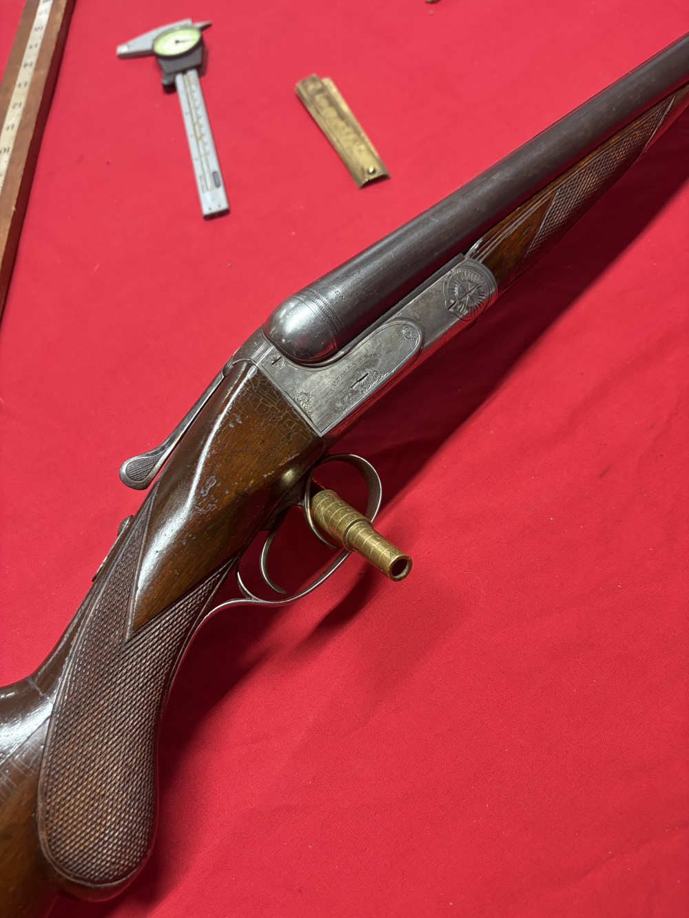 J.P. Sauer 12 Gauge #116xxx-img-4
