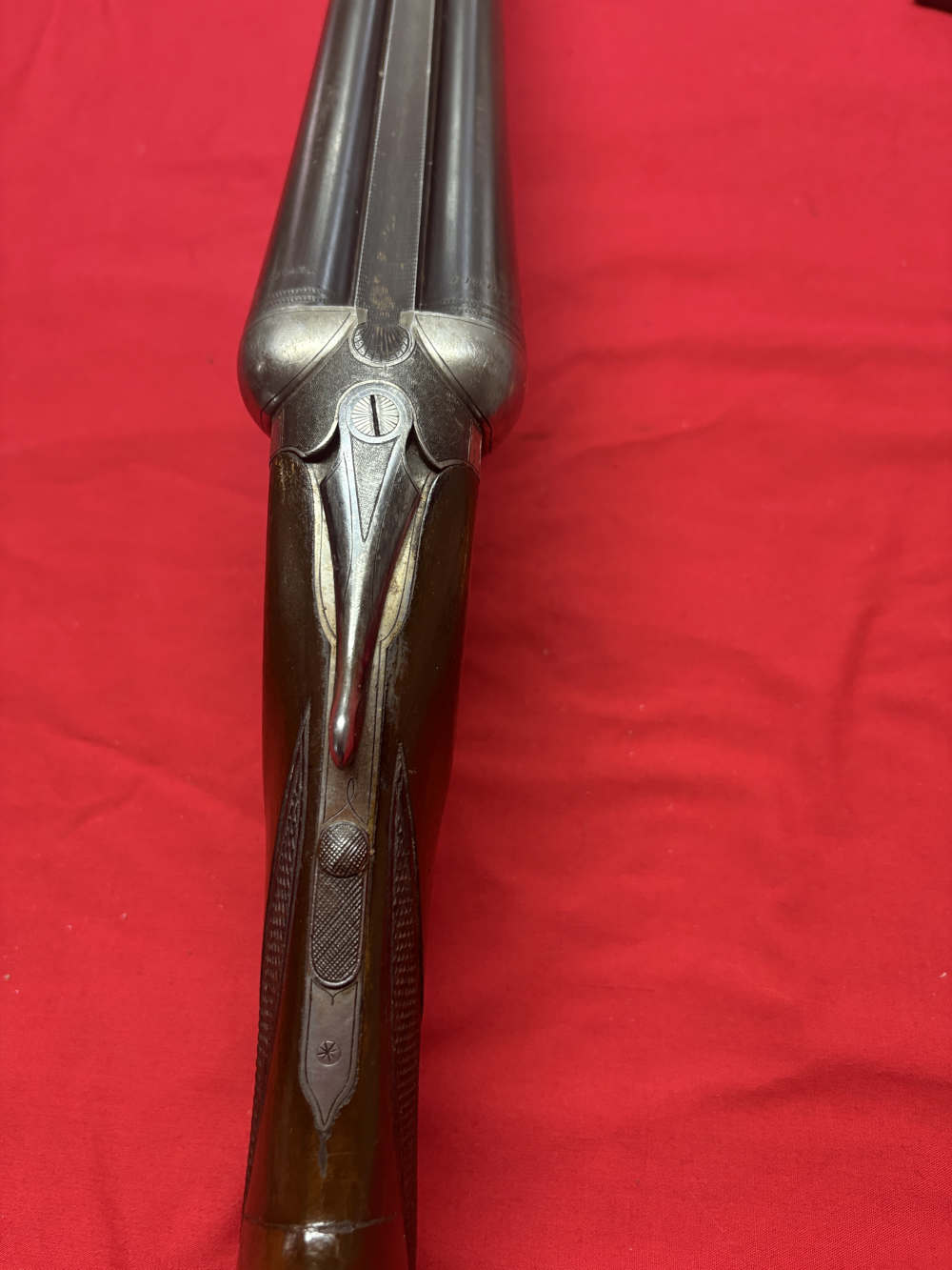 J.P. Sauer 12 Gauge #116xxx-img-7