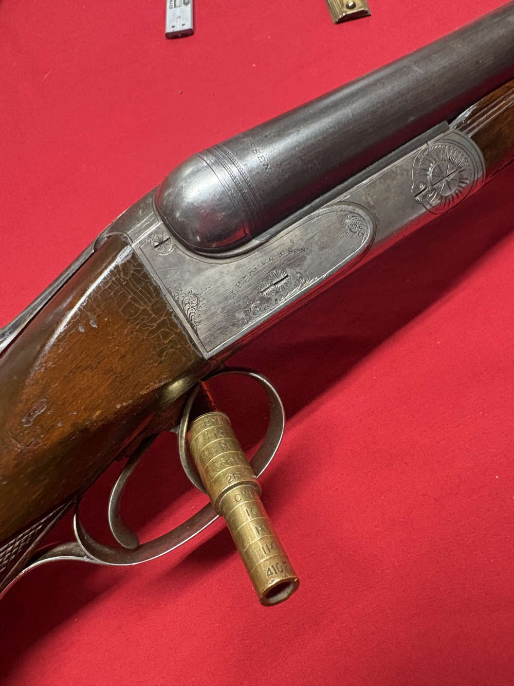 J.P. Sauer 12 Gauge #116xxx-img-3