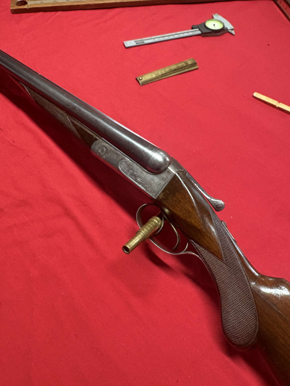 J.P. Sauer 12 Gauge #116xxx-img-1