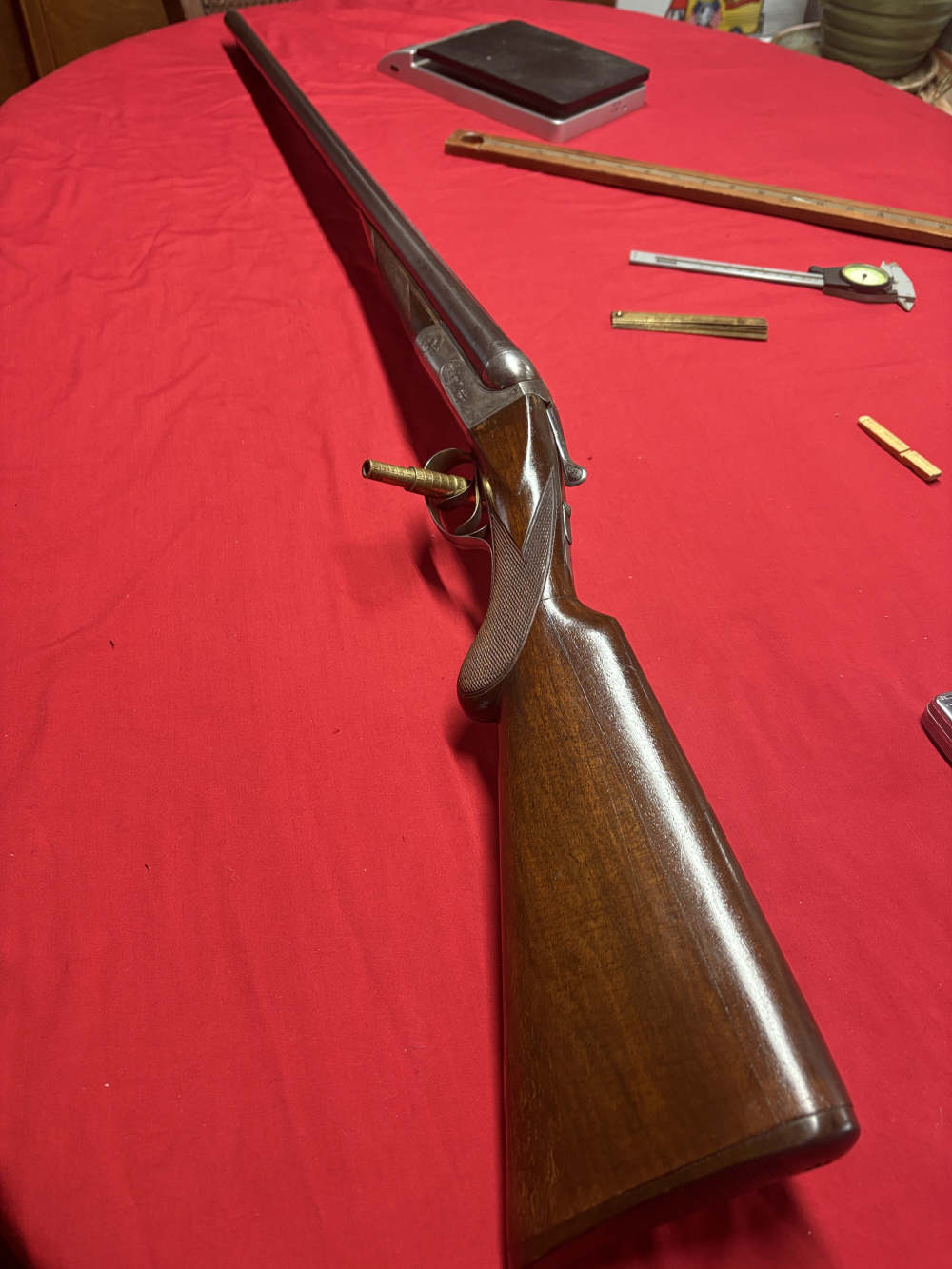 J.P. Sauer 12 Gauge #116xxx-img-2